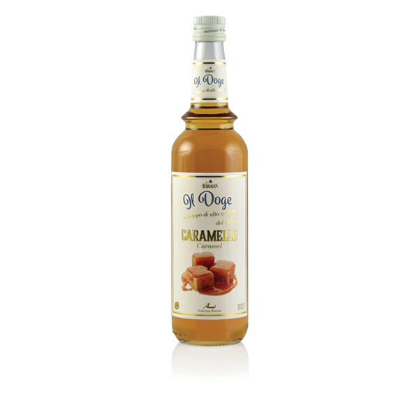 Il Doge – Caramel Syrup