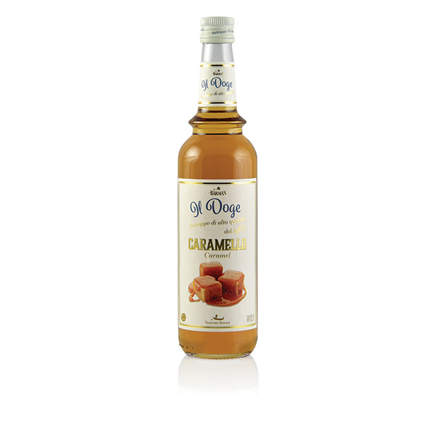 II Doge Caramel Syrup