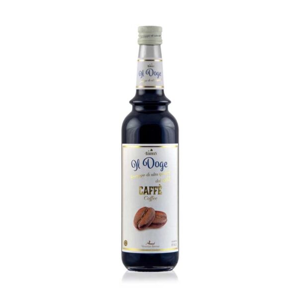 Il Doge – Coffee Syrup