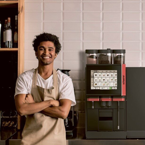 Schaerer Coffee Soul 3