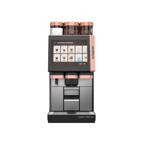 Schaerer Coffee Soul