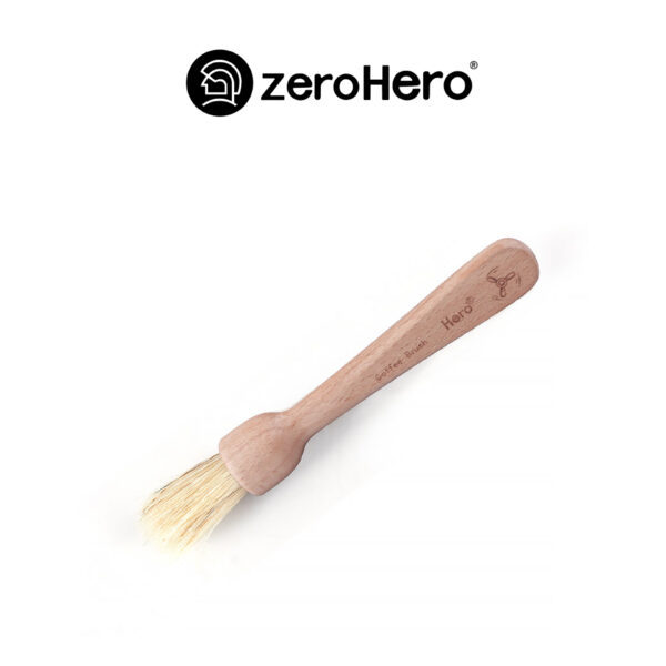 zeroHero – Beech Grinder Brush