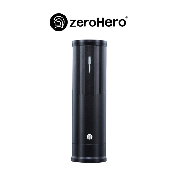 zeroHero – Rui Coffee E-Grinder Black