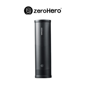 zeroHero - Rui Coffee E-Grinder Grey