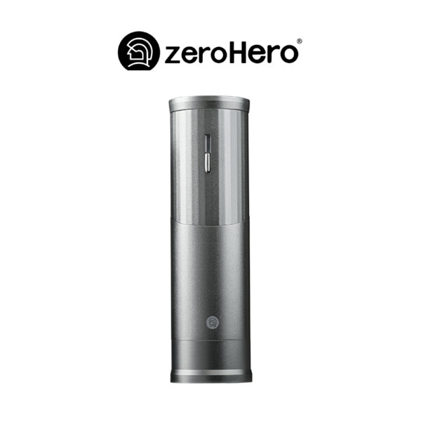 zeroHero – Rui Coffee E-Grinder Silver