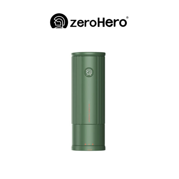 zeroHero – Rui Mini E-Grinder Green