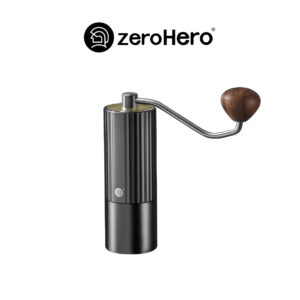 zeroHero - Z3 Manual Grinder Grey
