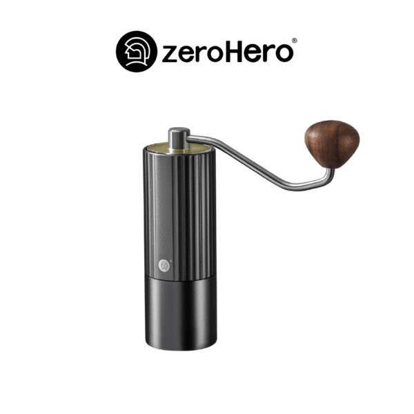 zeroHero – Z3 Manual Grinder Grey